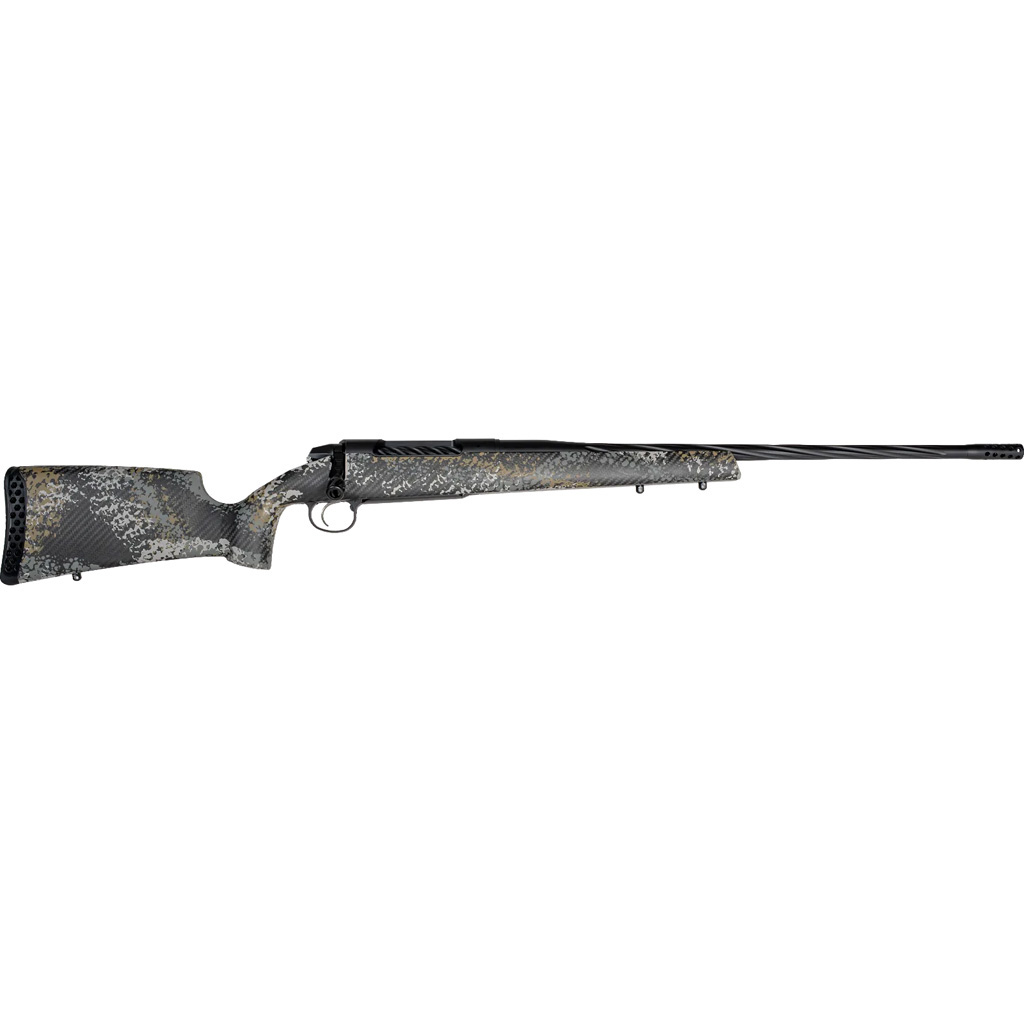 Weatherby 307 Alpine ST 25 CREEDMOOR - Purple Mountain Armor view 5