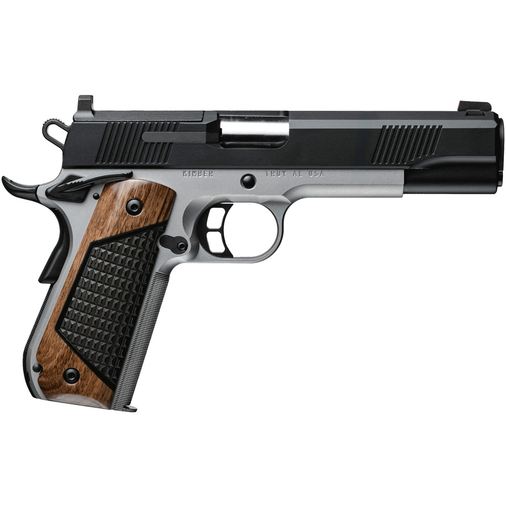 Kimber Next Gen Custom Two-Tone 45 ACP - Jimmy's Creek Firea view 5