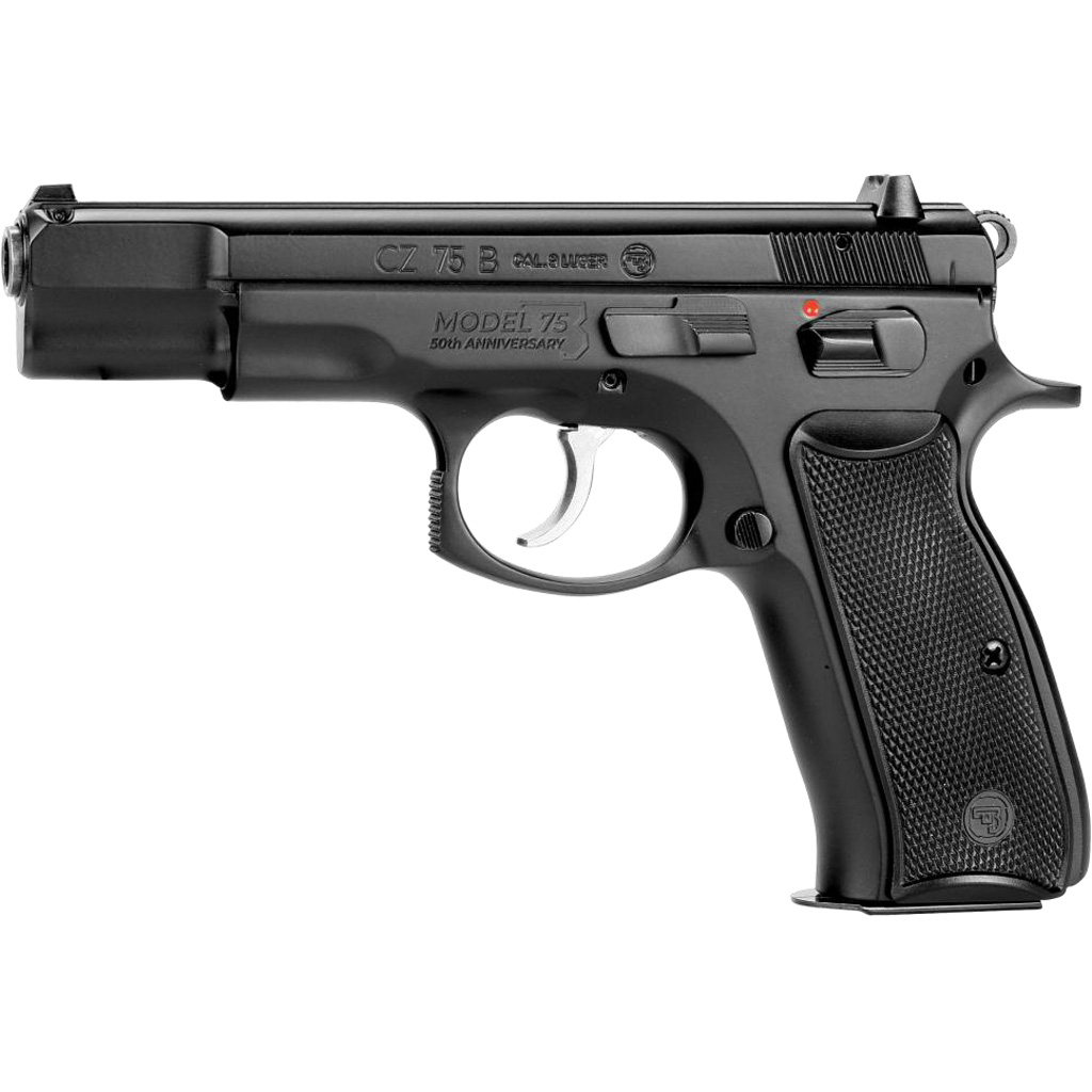 CZ CZ 75 B 9mm - Purple Mountain Armory view 5