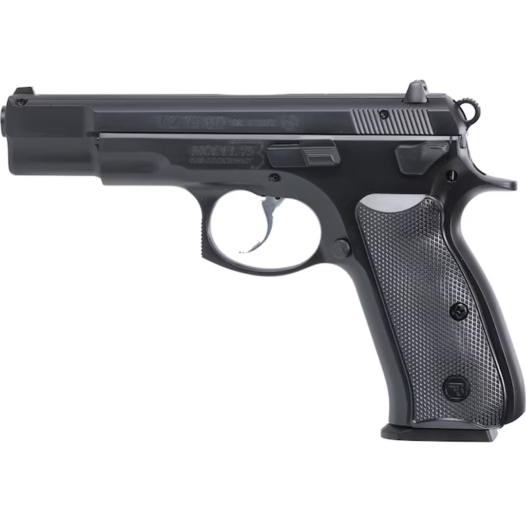 CZ CZ 75 BD 9mm - Jimmy's Creek Firearms view 5