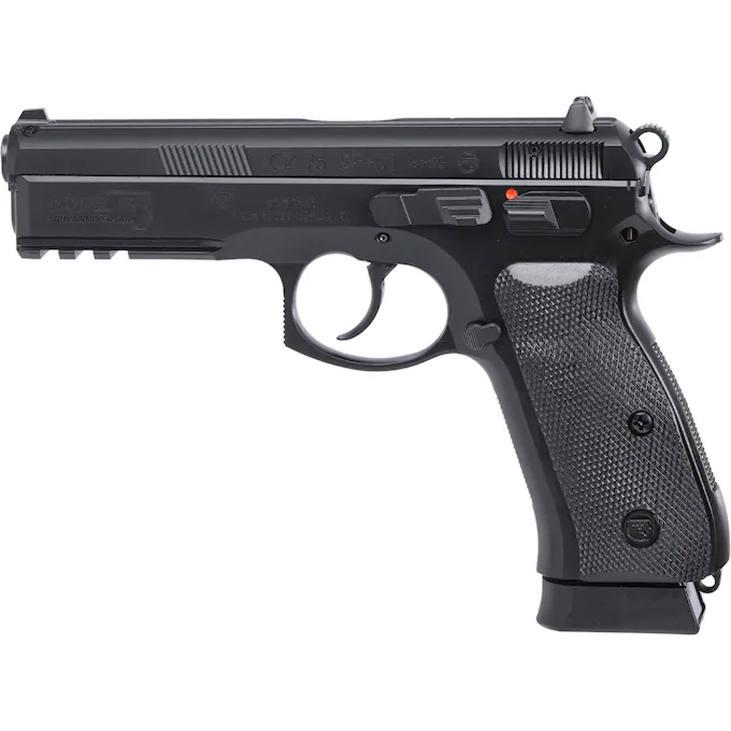 CZ SP-01 9mm - Jimmy's Creek Firearms view 5