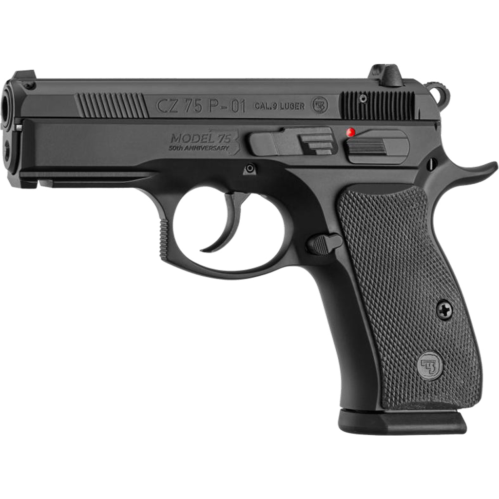 CZ CZ P-01 9mm - Jimmy's Creek Firearms view 4