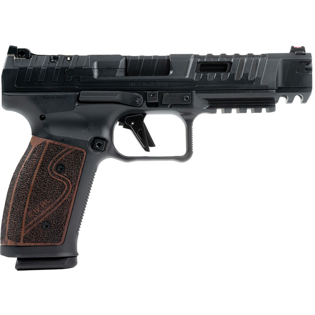 CANIK SFx Rival-S Darkside 9MM LUGER - Purple Mountain Armor view 5