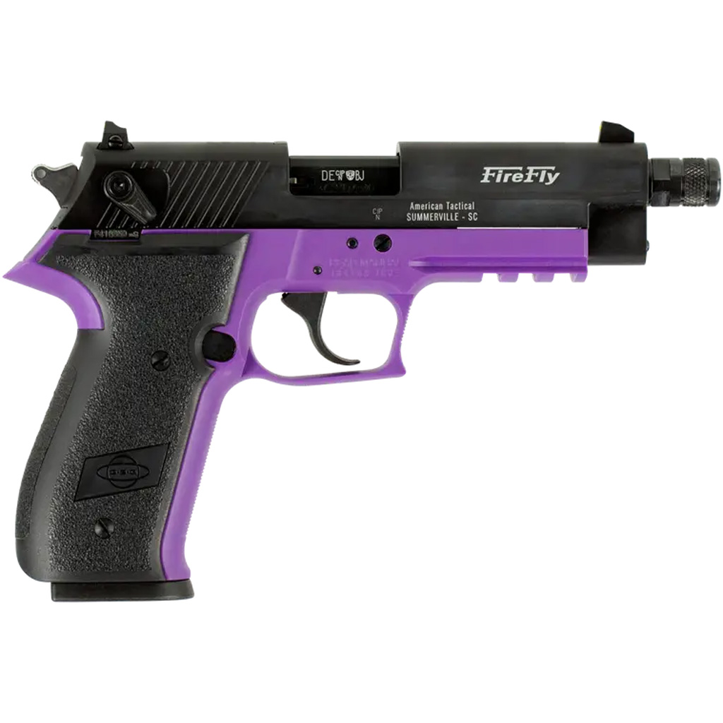 American Tactical Inc GSG Firefly 22 LR - Jimmy's Creek Fire view 3