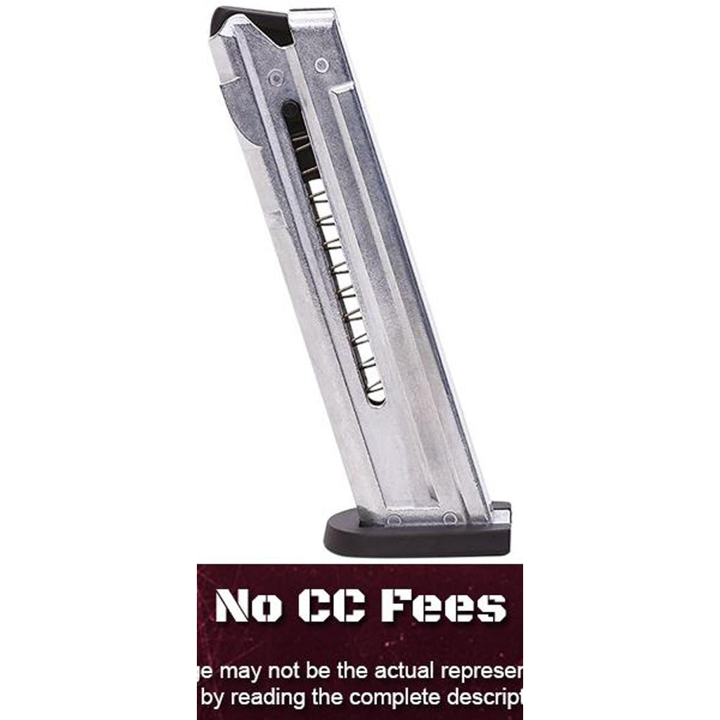 GSG GERMFF13 OEM Silver Detachable 13rd 22 LR for GSG Firefly