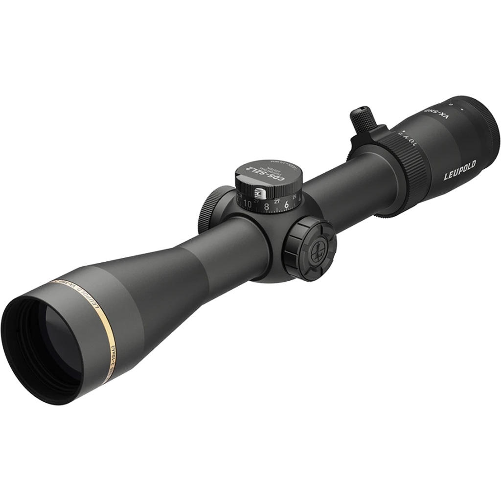 Leupold VX-5HD Gen 2 - Purple Mountain Armory view 3