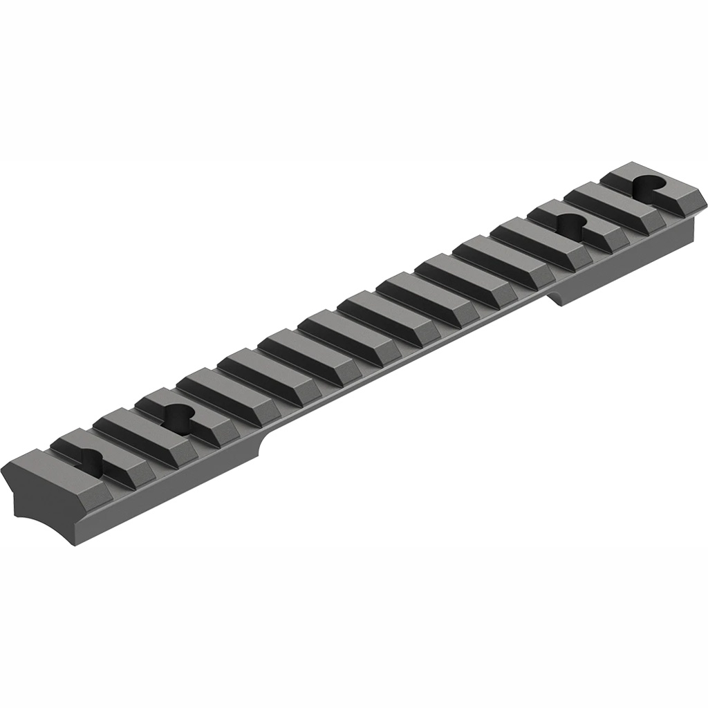 Leupold Back Country Cross-Slot Base - Purple Mountain Armor view 2
