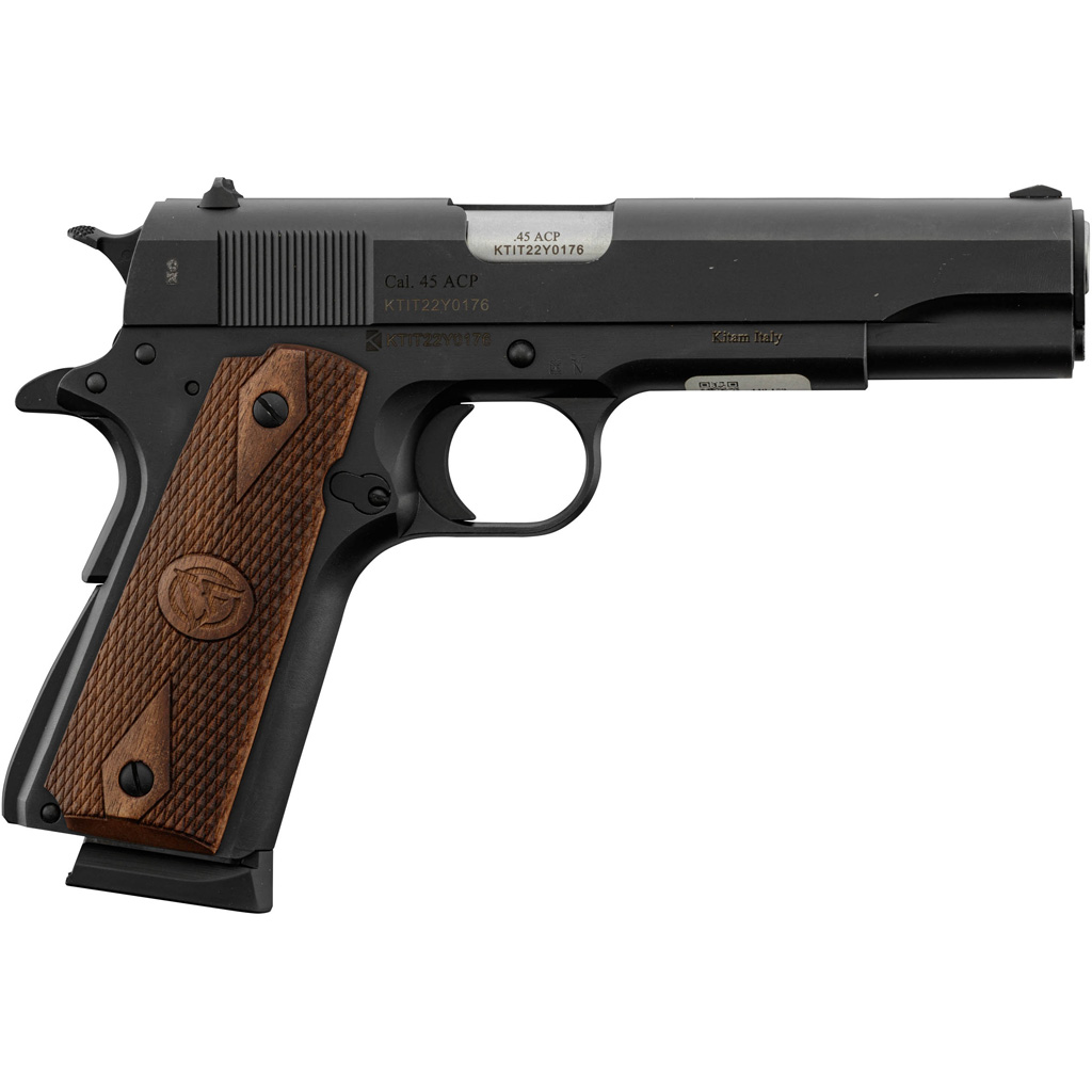Chiappa Firearms 1911 — Field Grade 45 ACP - Jimmy's Creek F view 3