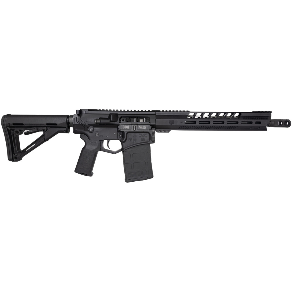 Diamondback Firearms Black Gold DB10 SBR 308 Win - Jimmy's C view 5