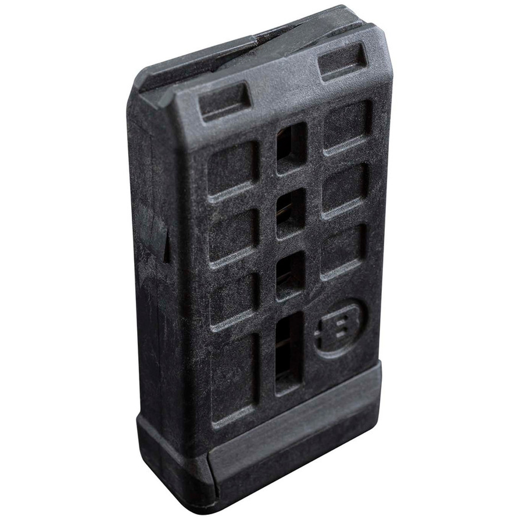 Bergara Rifles BA0024 BMR  10rd 22 LR Single Stack Black Polymer