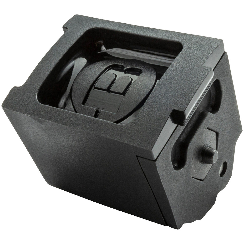 Bergara Rifles BA0005 BXR  10rd Rotary 22 LR Black Polymer