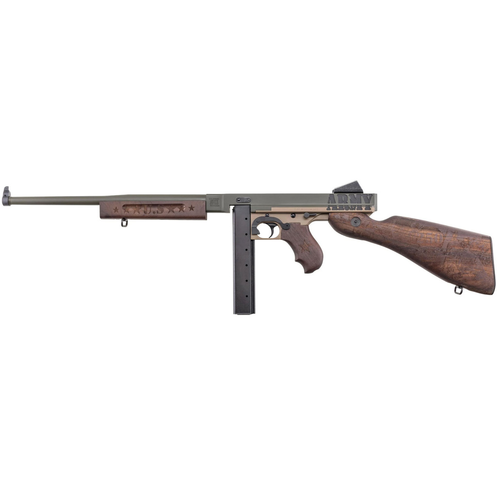 Thompson M1 45 ACP - Purple Mountain Armory view 5