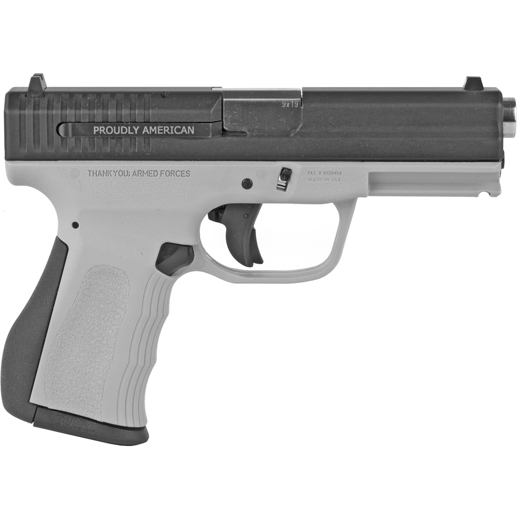 FMK Firearms 9C1 — Gen 2 9MM - Jimmy's Creek Firearms view 4