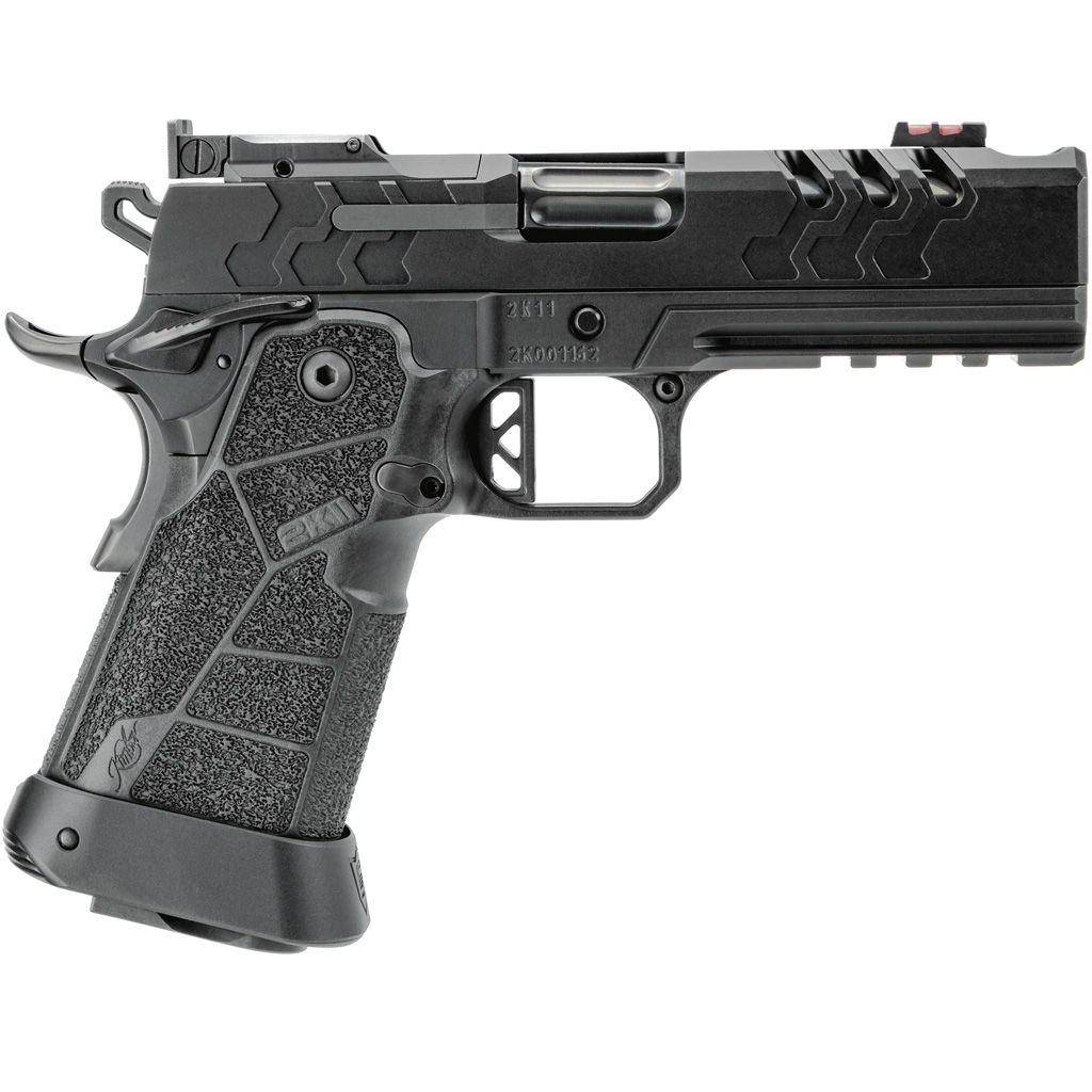 Kimber 2K11 Pro Comp 9mm Luger - Purple Mountain Armory view 4
