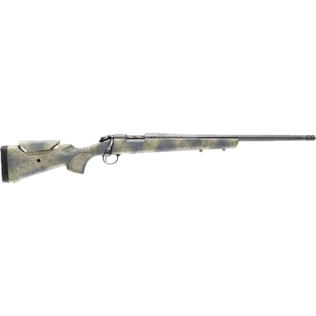 Bergara Sierra Wilderness 22 CREEDMOOR - Jimmy's Creek Firea view 5