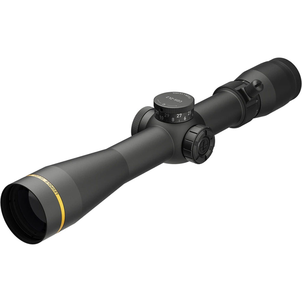 Leupold VX-4HD - Purple Mountain Armory view 5