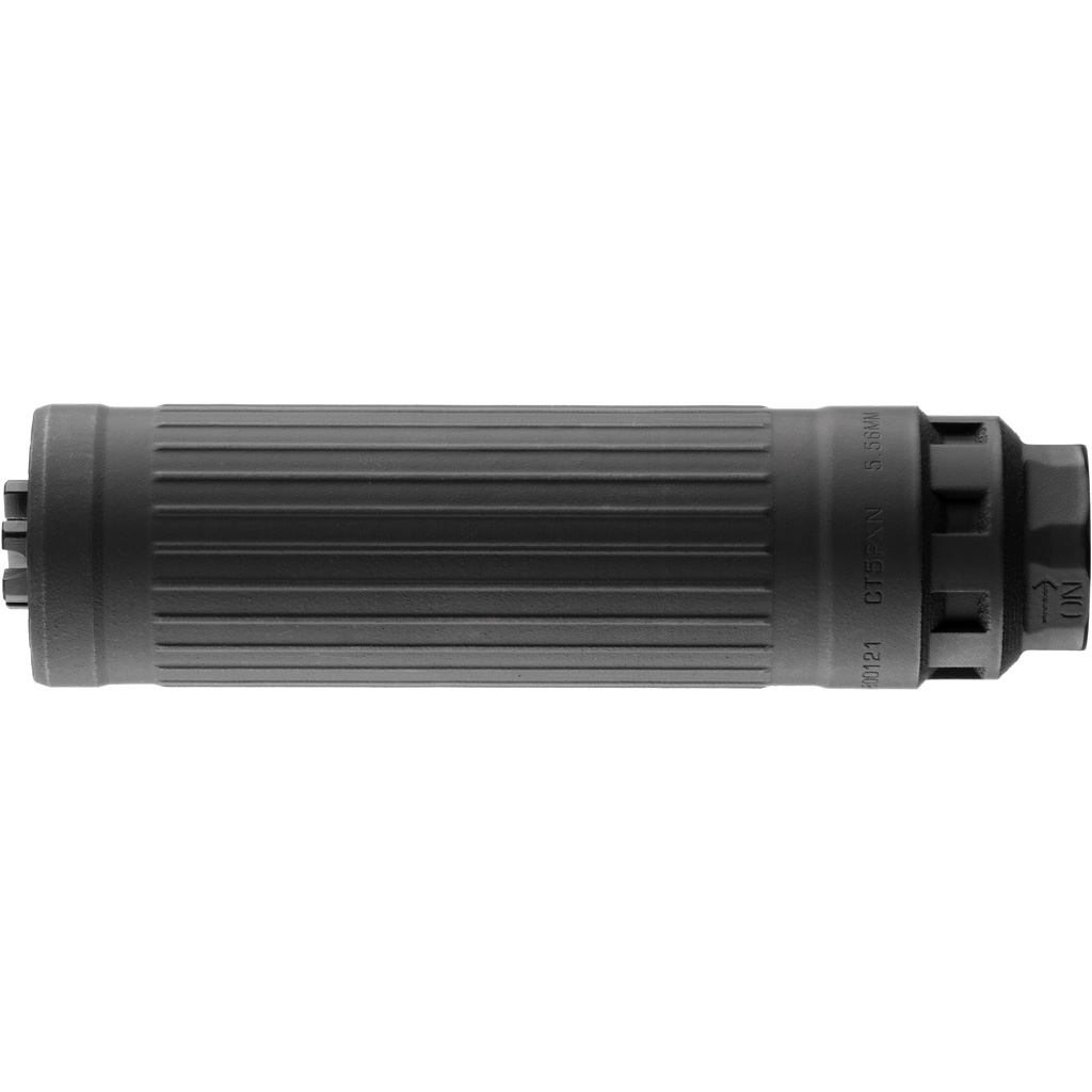 Dead Air Armament CT5P Patrol 5.56mm | 6mm - Jimmy's Creek F view 3
