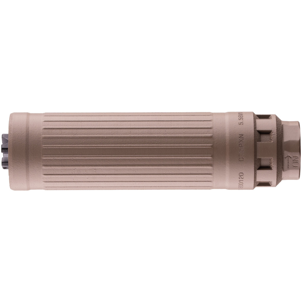 Dead Air Armament CT5P Patrol 5.56mm | 6mm - Jimmy's Creek F view 3