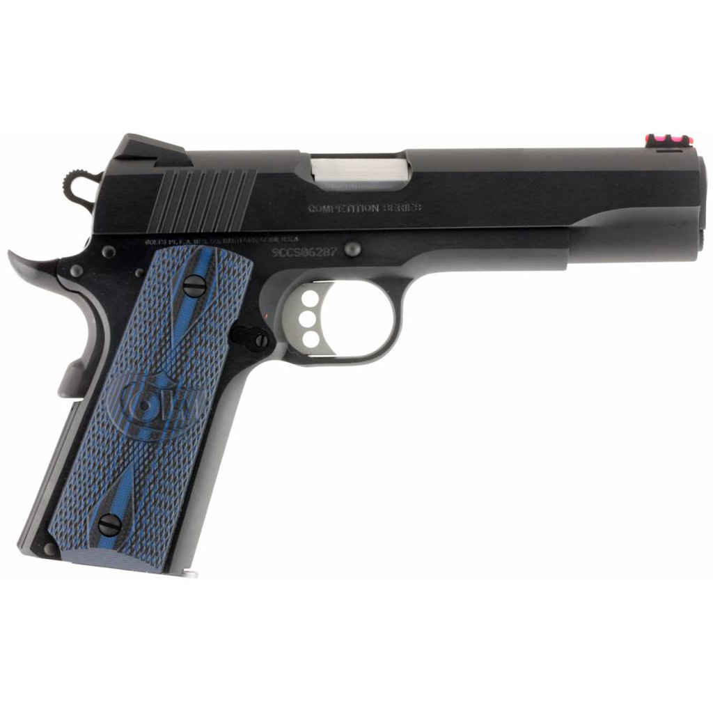 Colt Series 70 Competition 9mm - Jimmy's Creek Firearms view 5