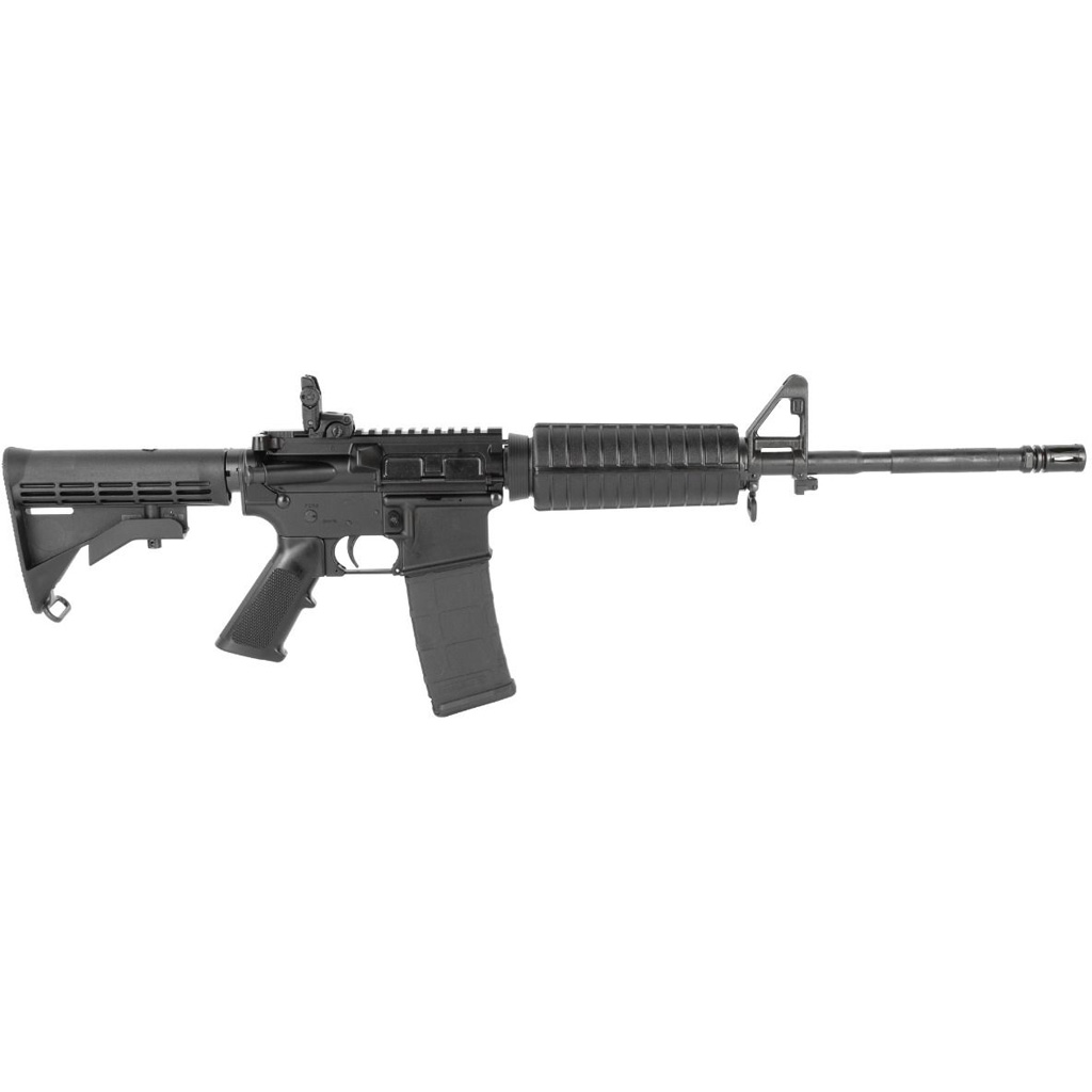 Colt Law Enforcement Carbine 223 Rem | 5.56 NATO - Jimmy's C view 5