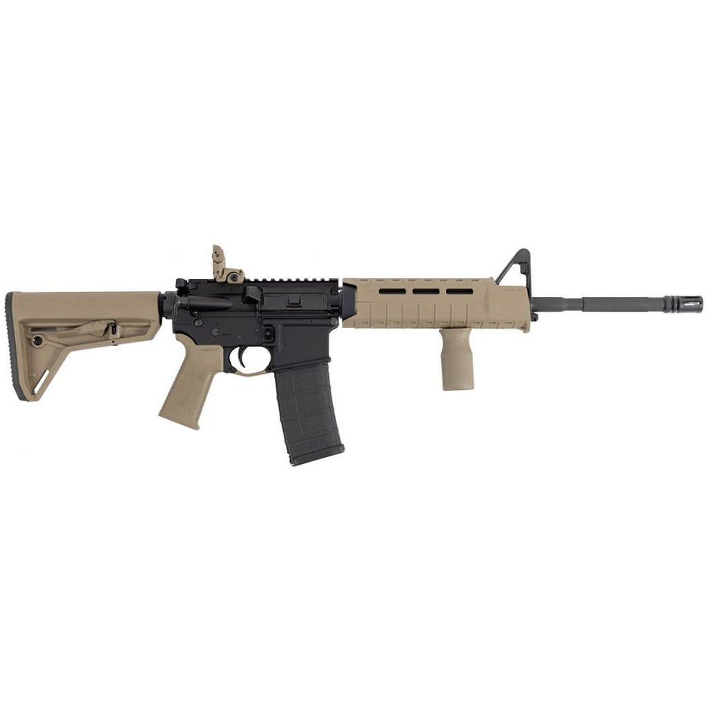 Colt M4 Carbine Magpul SL 223 Rem | 5.56 NATO - Jimmy's Cree view 5