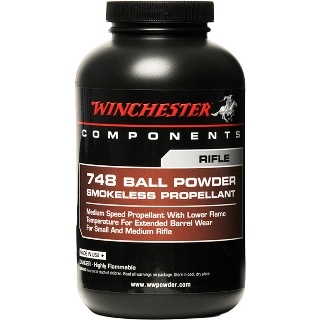 Winchester Powder - Purple Mountain Armory view 4
