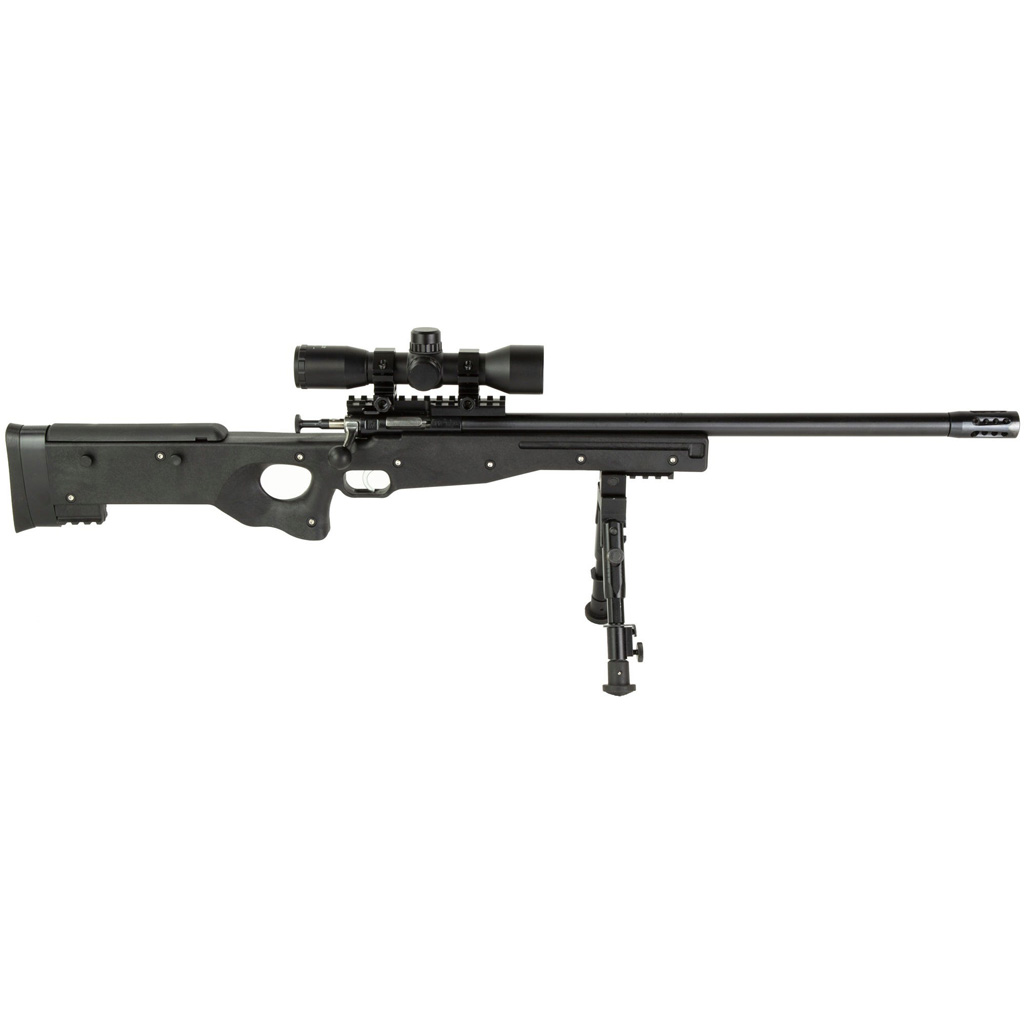 Keystone Sporting Arms Crickett Precision Rifle 22 LR - Jimm view 2
