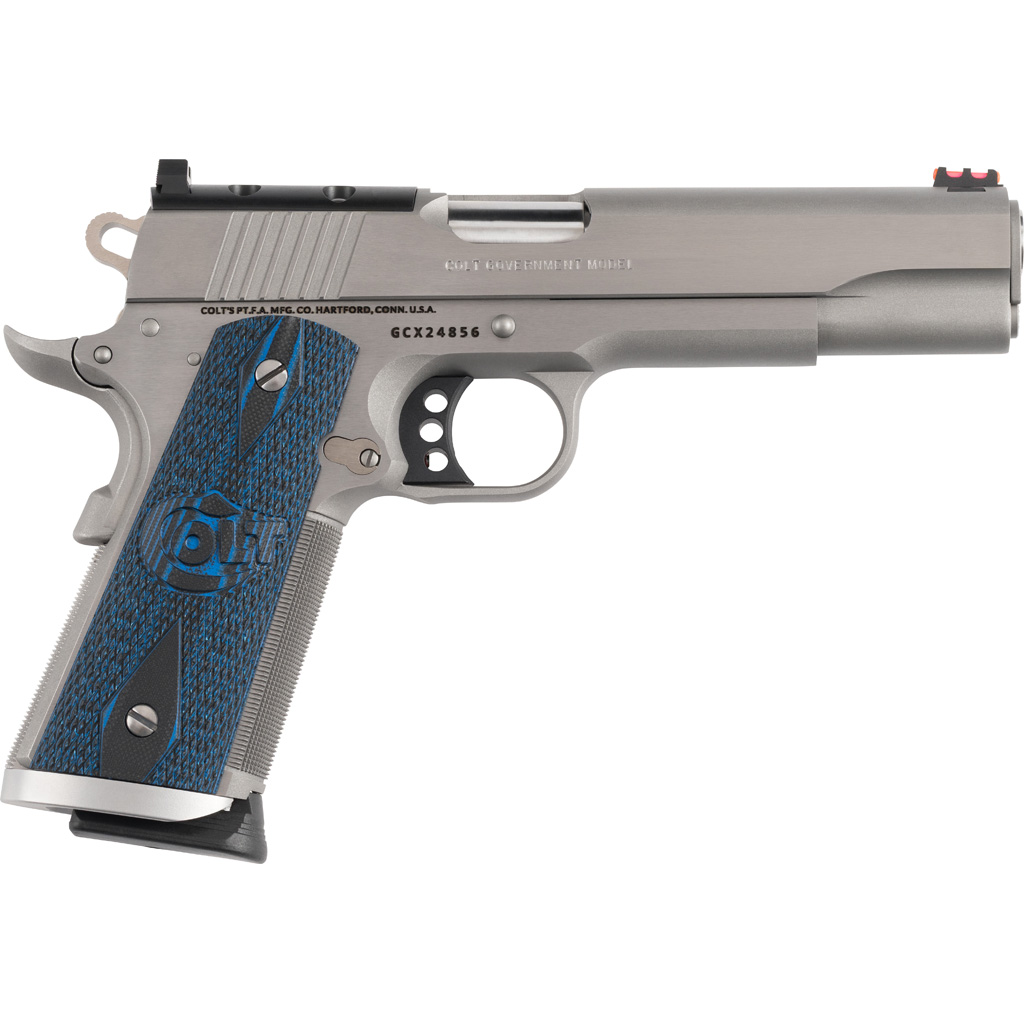 Colt Gold Cup Trophy 45 ACP - Jimmy's Creek Firearms view 4