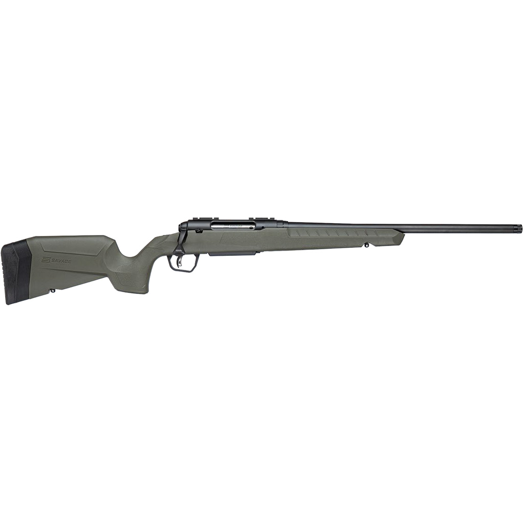 Savage Arms Axis 2 243 Win - Purple Mountain Armory view 5