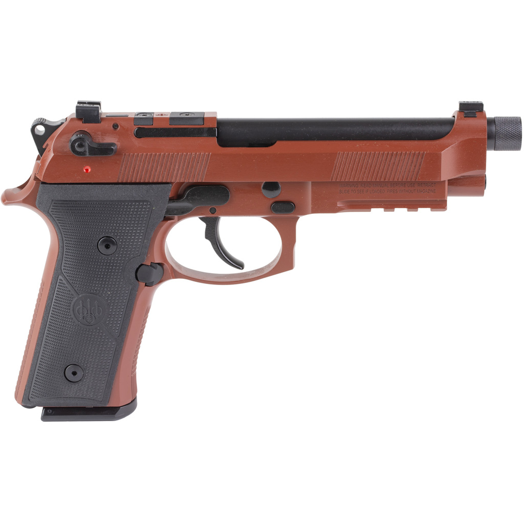 Beretta M9A4 Overlanding Handgun - 9mm, Full-Size | Purple M view 4