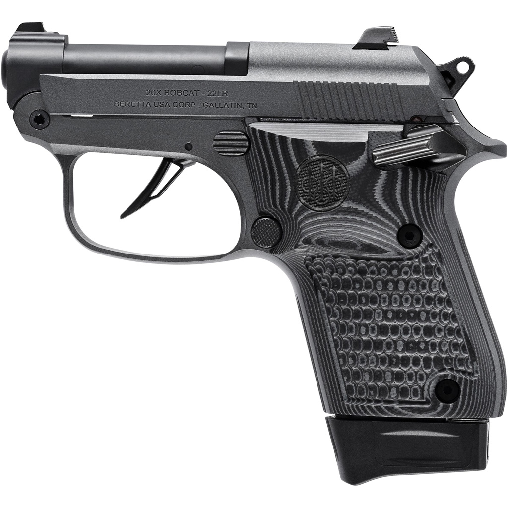 Beretta 20X Bobcat .22 LR Pistol - Compact & Reliable view 4
