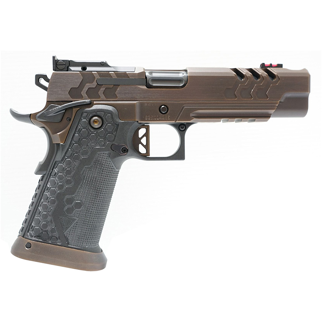 Kimber 2K11 Comp Royal 9mm Luger - Purple Mountain Armory view 4