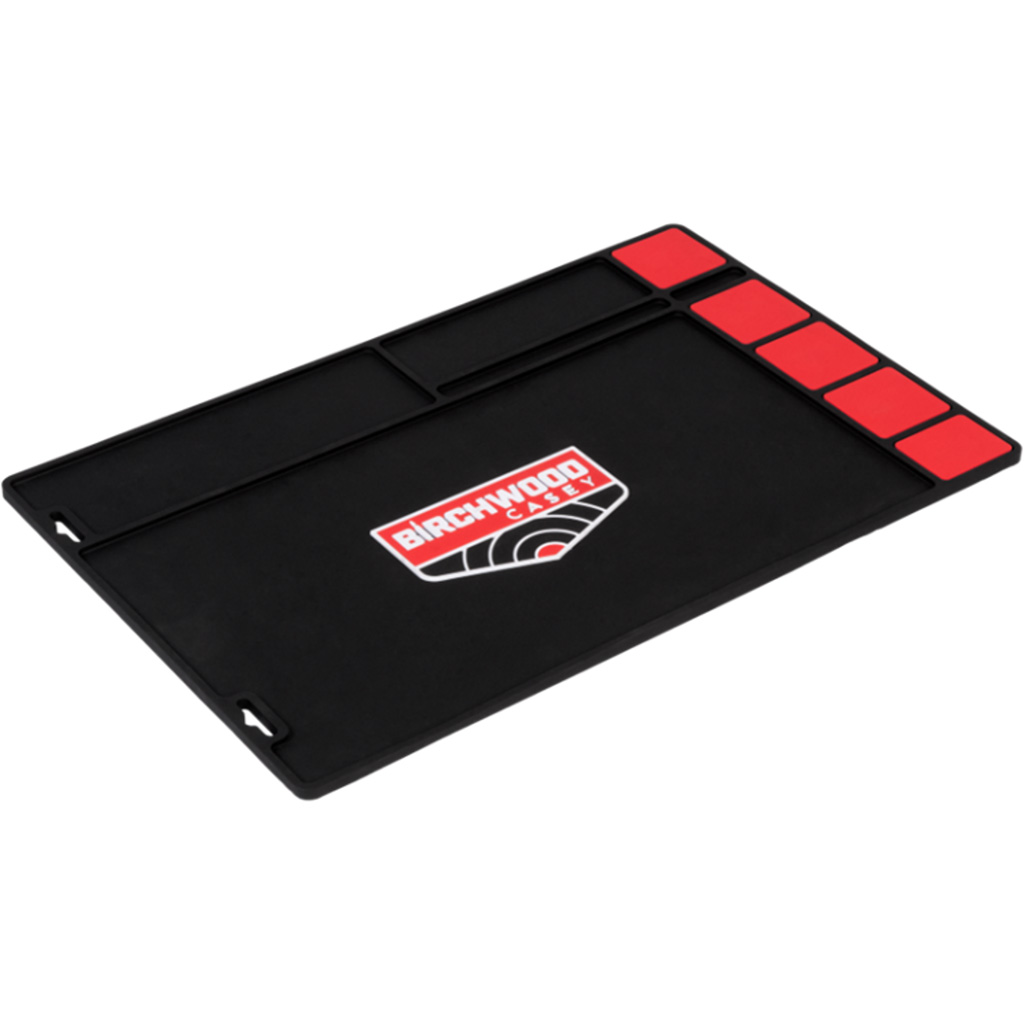 Birchwood Casey Pistol Cleaning Mat - Purple Mountain Armory view 4