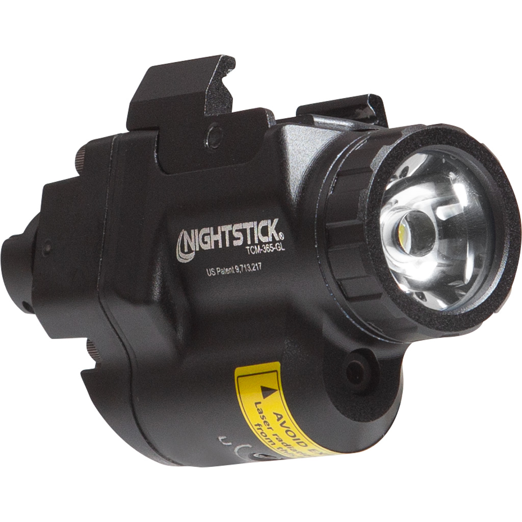 Bayco Subcompact Weapon Light with Green Laser - Jimmy's Cre view 5