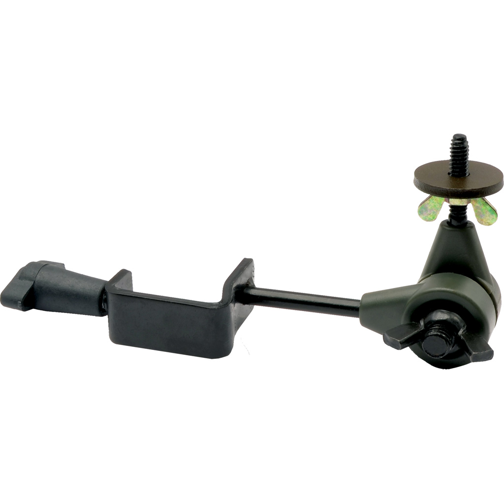 HME TPCH T-Post Game Camera Mount Black Metal