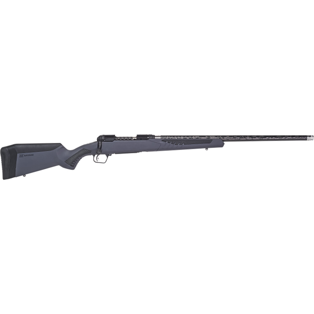 Savage Arms 110 Ultralite 6.5 Creedmoor - Jimmy's Creek Fire view 3