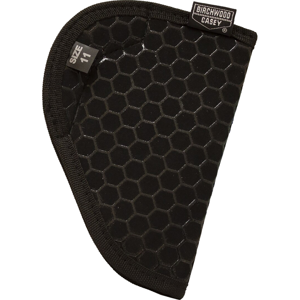 Birchwood Casey EH11 Epoxy Honeycomb Pocket Size 11 Black Nylon Fits Ruger LC Fits Ruger Compact Ambidextrous