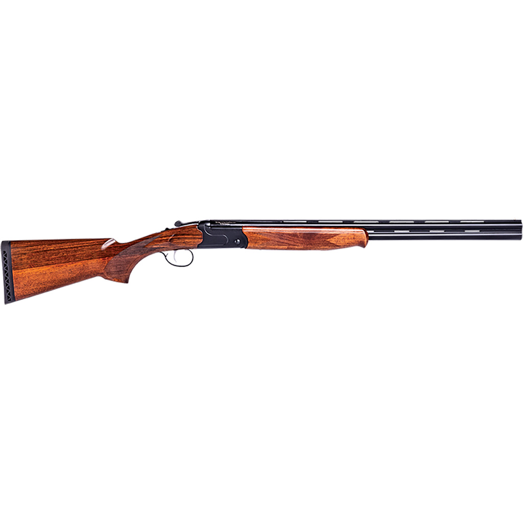 Savage Arms Stevens 555 Compact 20 Gauge - Purple Mountain A view 5