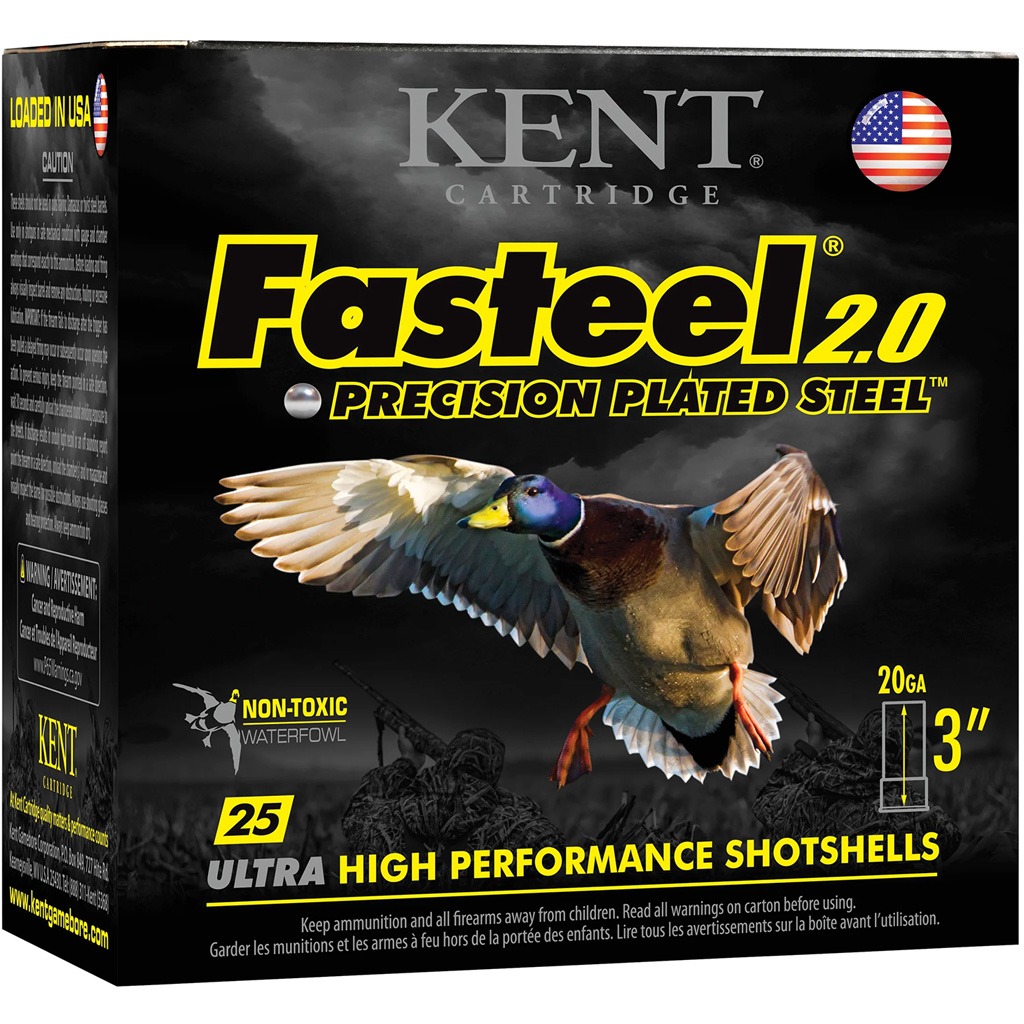 Kent Cartridge America 20 ga - Purple Mountain Armory view 3
