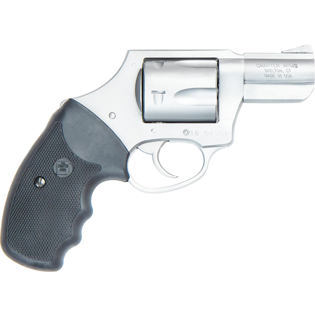 Charter Arms Mag Pug - Jimmy's Creek Firearms view 2
