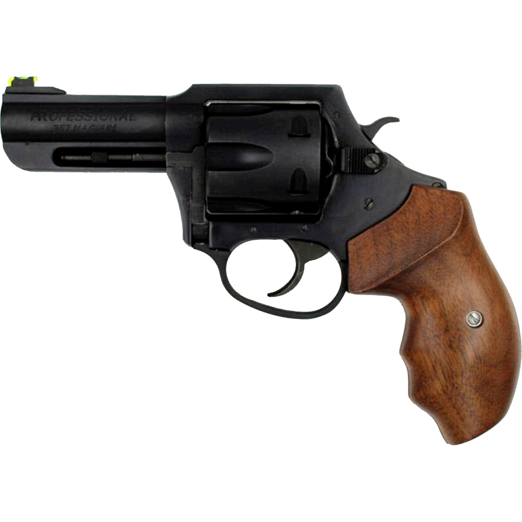 Charter Arms The PROFESSIONAL III 357 Magnum - Jimmy's Creek view 3