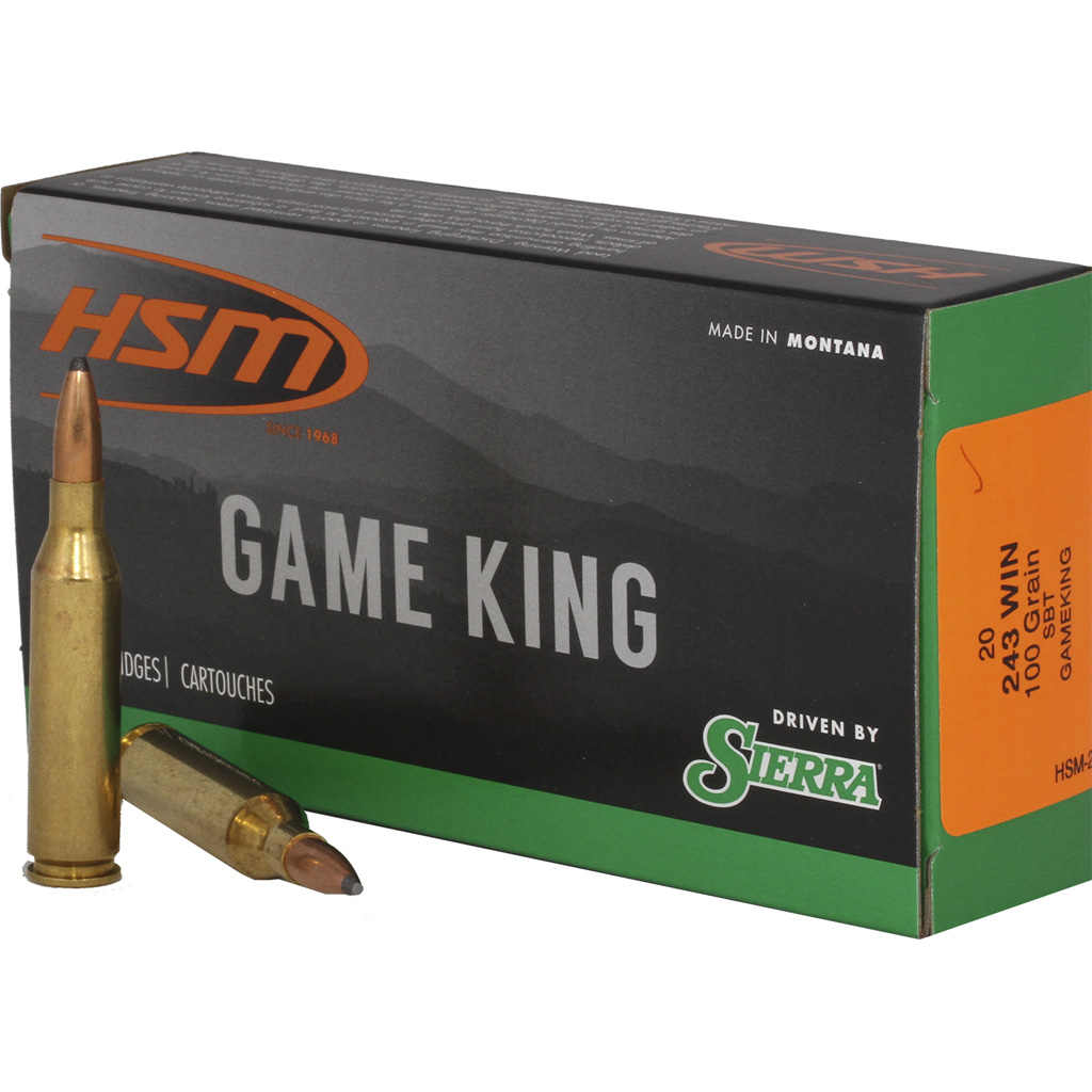 HSM Game King - Jimmy's Creek Firearms view 2
