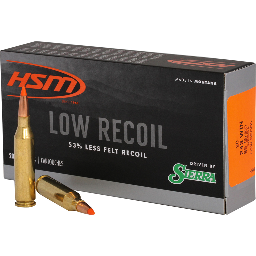 HSM Low Recoil - Jimmy's Creek Firearms view 2