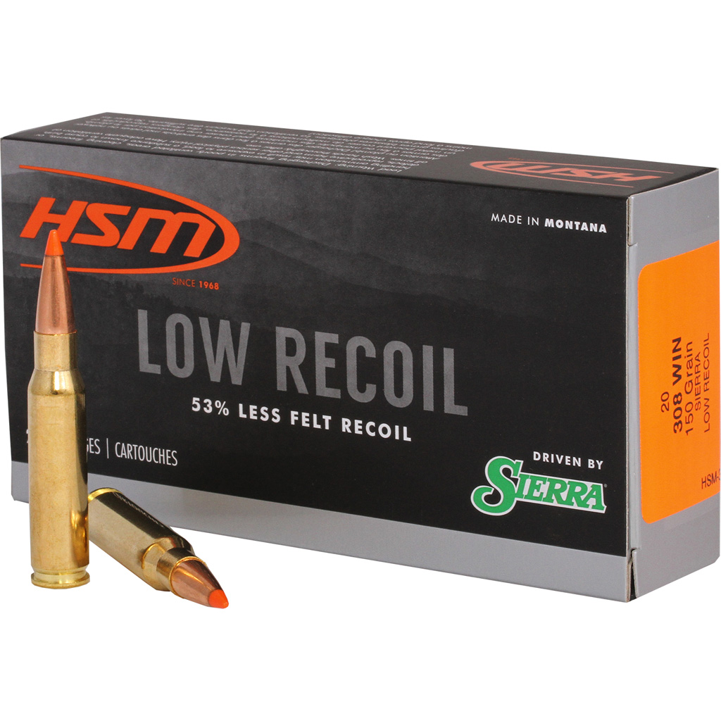 HSM Low Recoil - Jimmy's Creek Firearms view 2