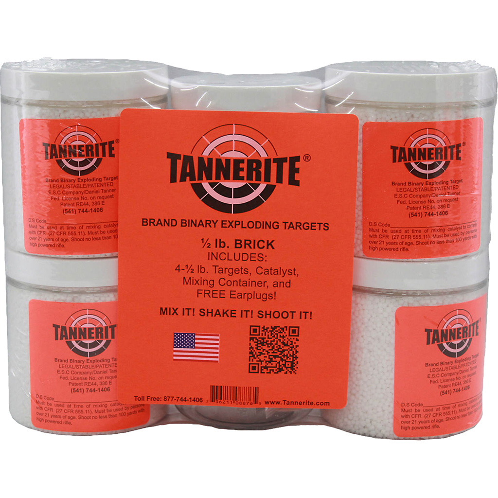 Tannerite 1/2 Pound Target - Jimmy's Creek Firearms view 3