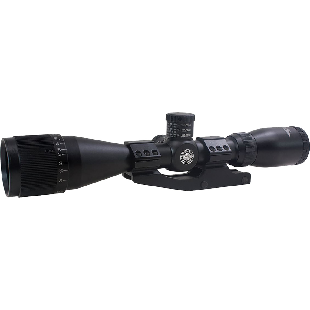 BSA Optics Tactical Weapon - Jimmy's Creek Firearms view 4