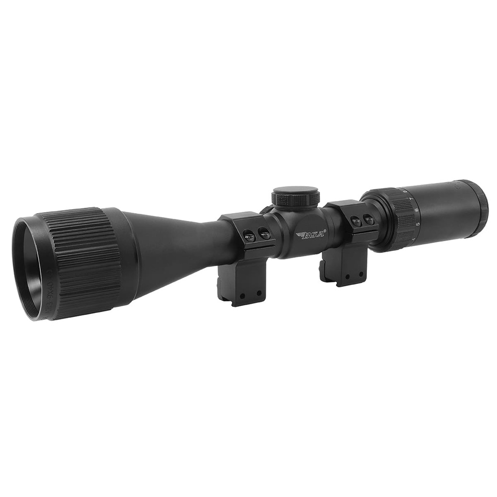 BSA Outlook - Jimmy's Creek Firearms view 4