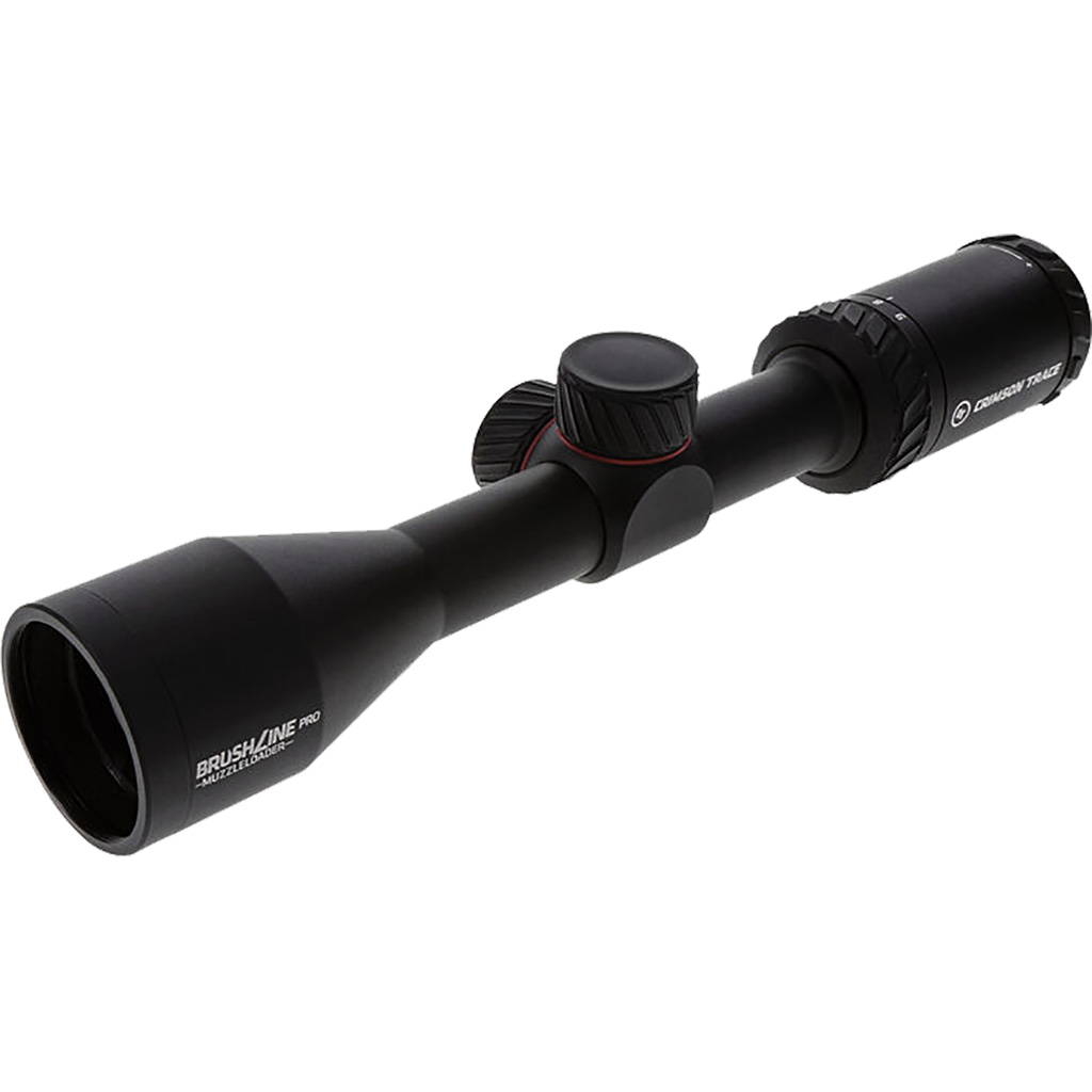 Crimson Trace Brushline Pro Riflescope - Jimmy's Creek Firea view 2