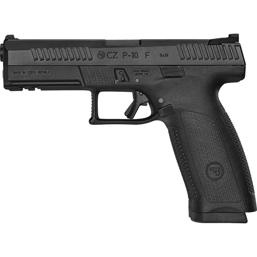 CZ CZ P-10 Full Size 9mm - Jimmy's Creek Firearms view 4