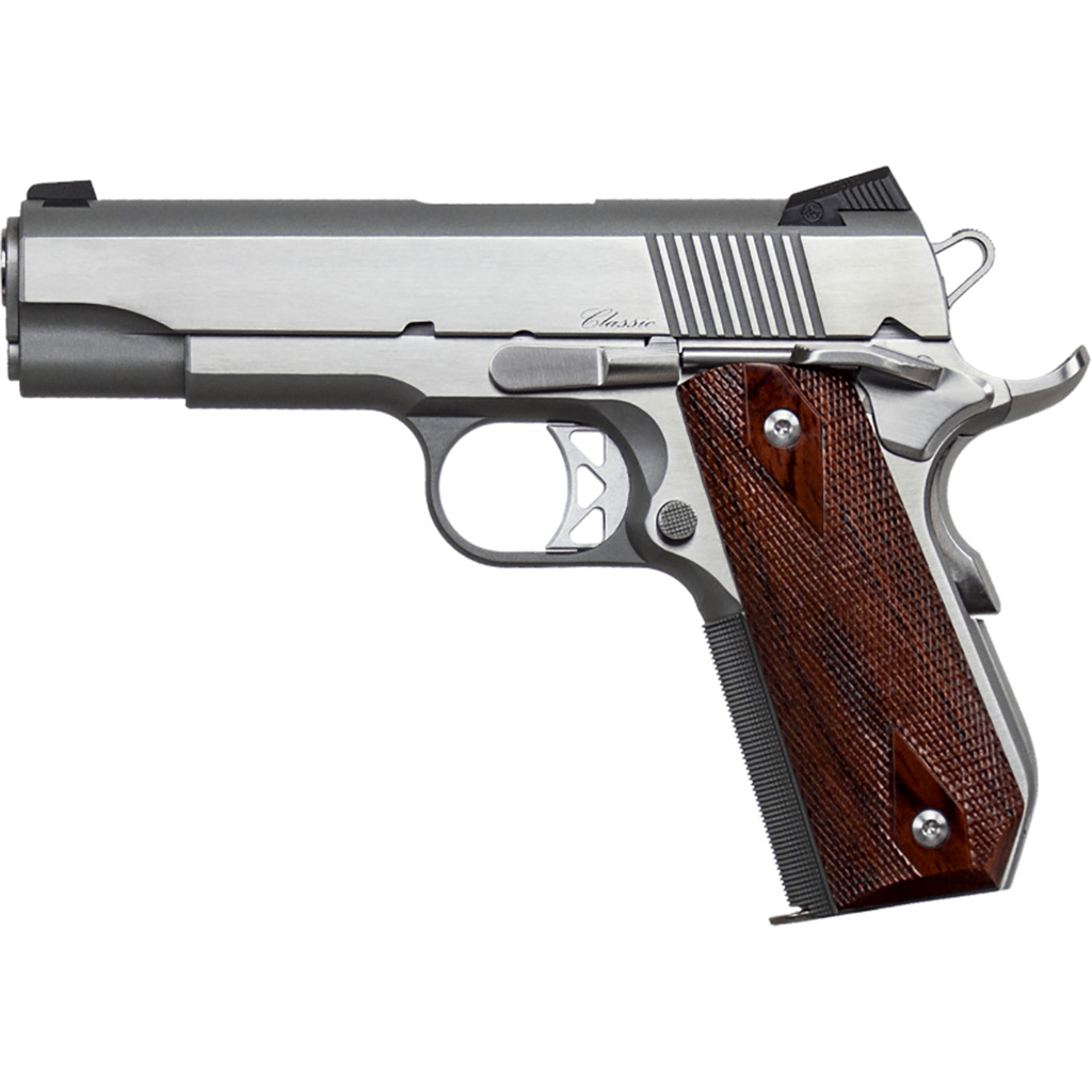 CZ Dan Wesson Dan Wesson Commander Classic 45 ACP - Jimmy's view 4